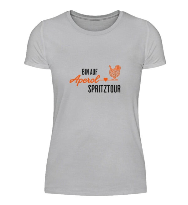 Aperol Spritztour - Damenshirt-17